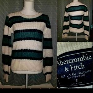 Abercrombie and Fitch knitted sweater
